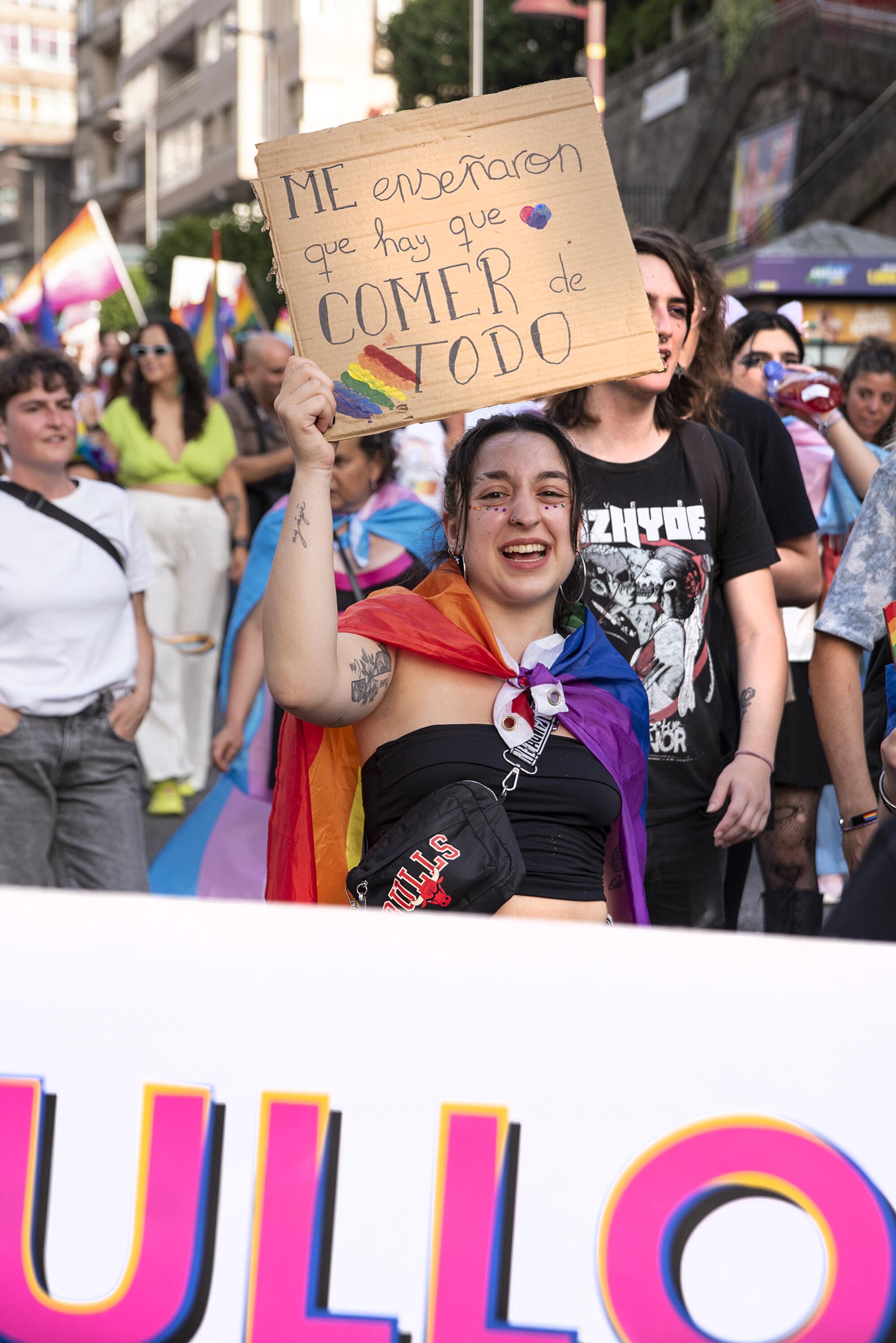 Orgullo 2025 Vigo Galiza - 2